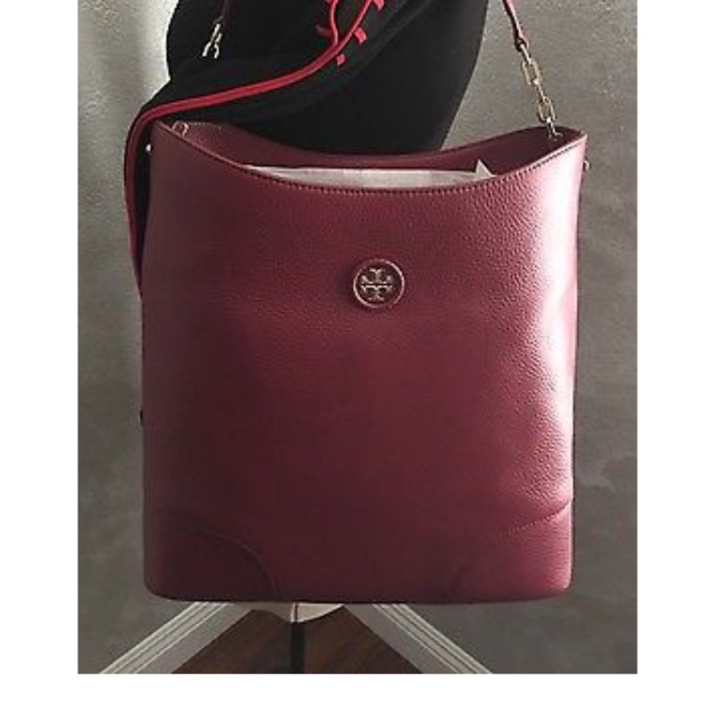 Tory Burch Whipstitch Hobo
