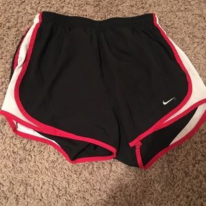Nike running shorts SzS $5