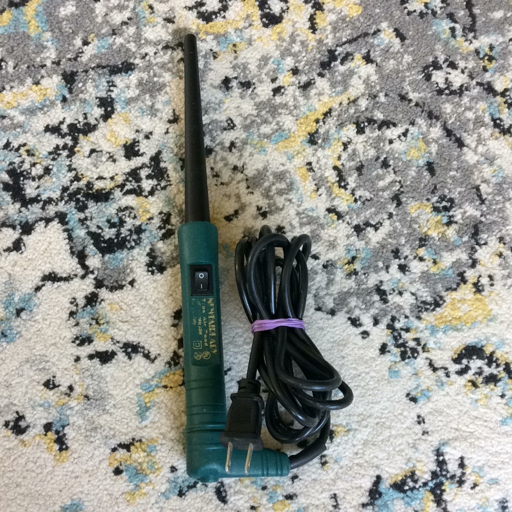 1/2 inch Curling Wand