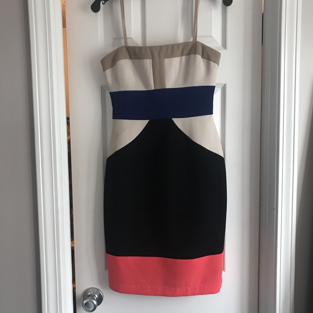 Bcbg Maxazria. Strapless. Worn once