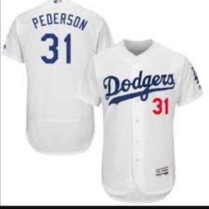 Joc Pederson Dodgers Jersey