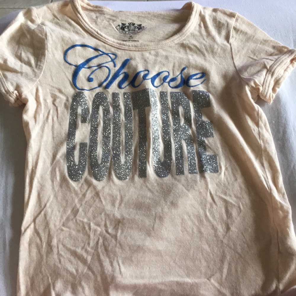 Juicy Couture shirt