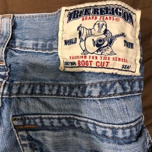 True religion jeans