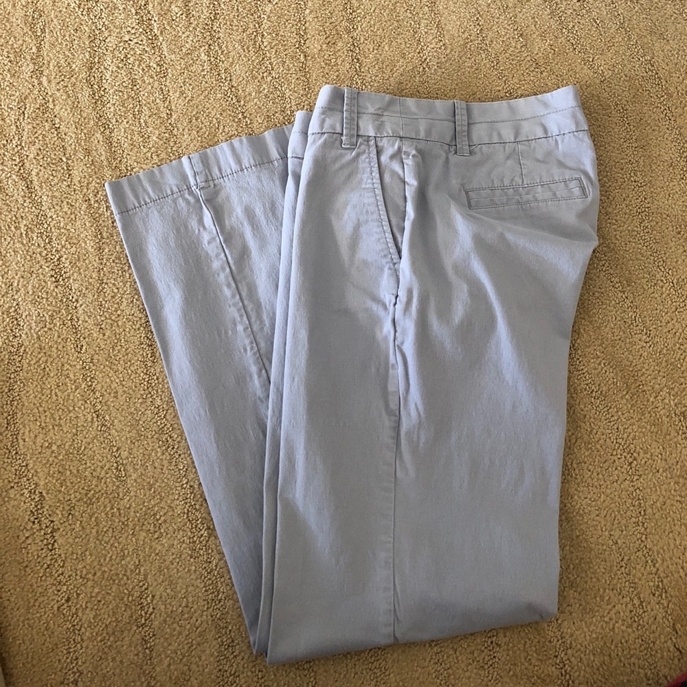 J.Crew Light Grey Pants