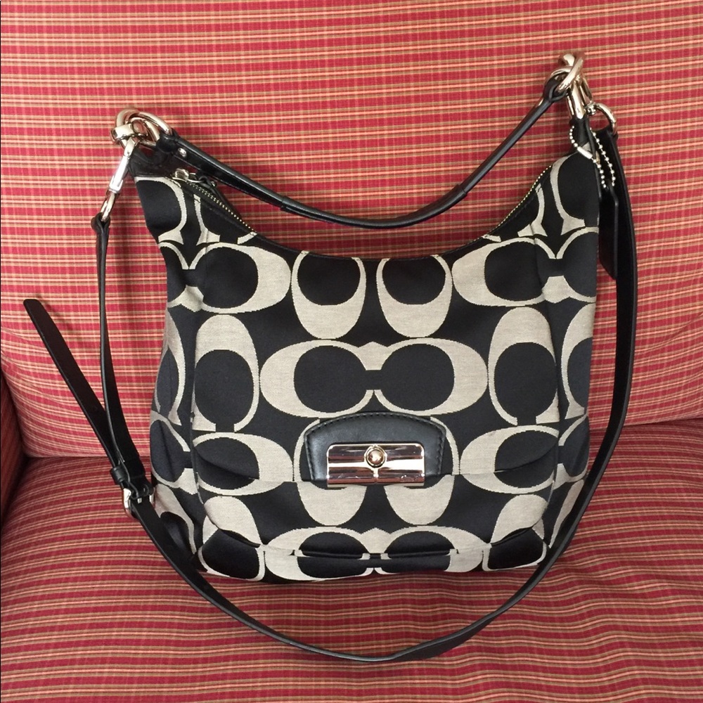Authentic Coach purse
