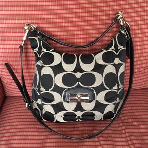 Authentic Coach purse
