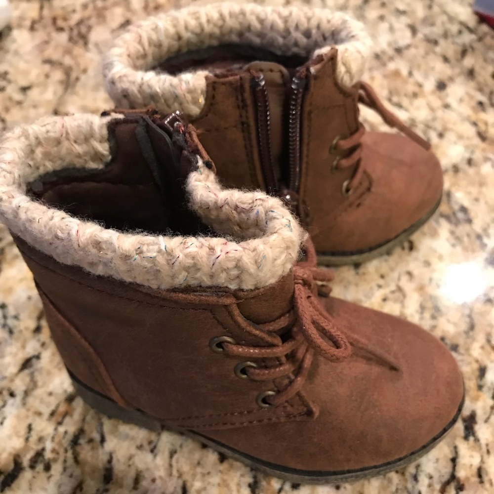 Toddler girls boots