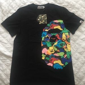 A Bathing Ape shirt L