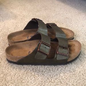 Borkenstock Arizona Style Sandals