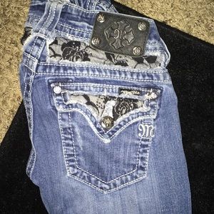 Miss Me jeans