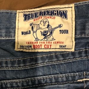 True religion jeans