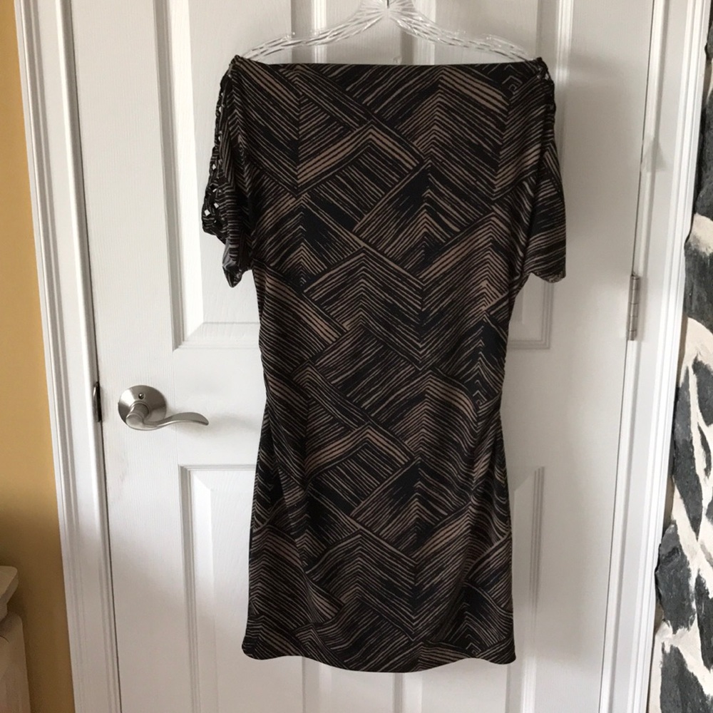 Banana republic mini dress