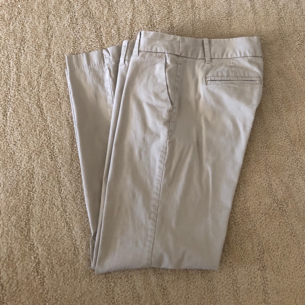J.Crew Khaki Pants