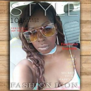 Meet your Posher, Terra