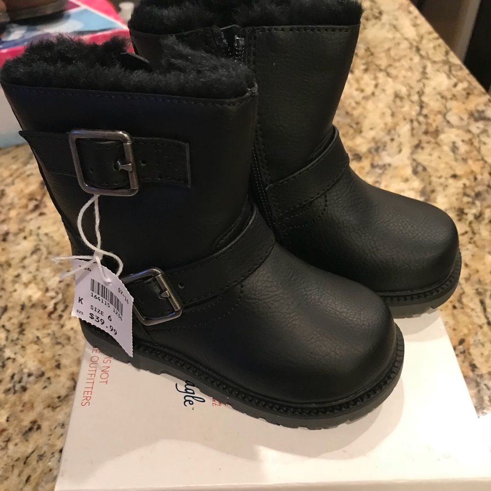 Toddler girls boots