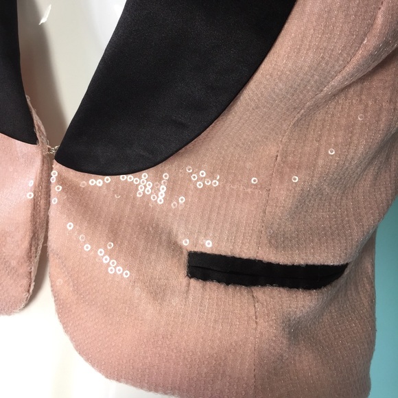  Candies sequins blazer - Picture 2 of 7