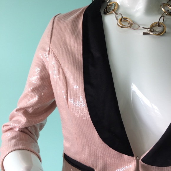  Candies sequins blazer - Picture 3 of 7