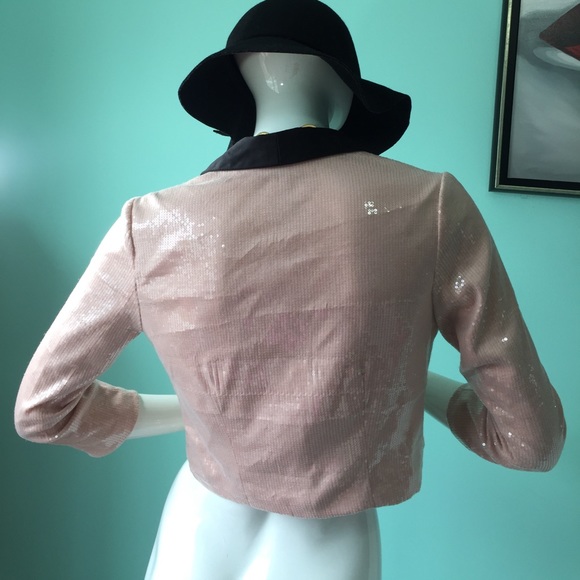  Candies sequins blazer - Picture 5 of 7