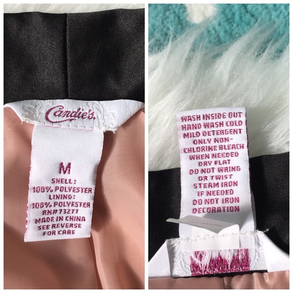  Candies sequins blazer - Picture 7 of 7