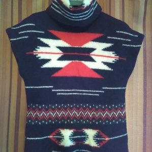 Ralph Lauren cowl neck