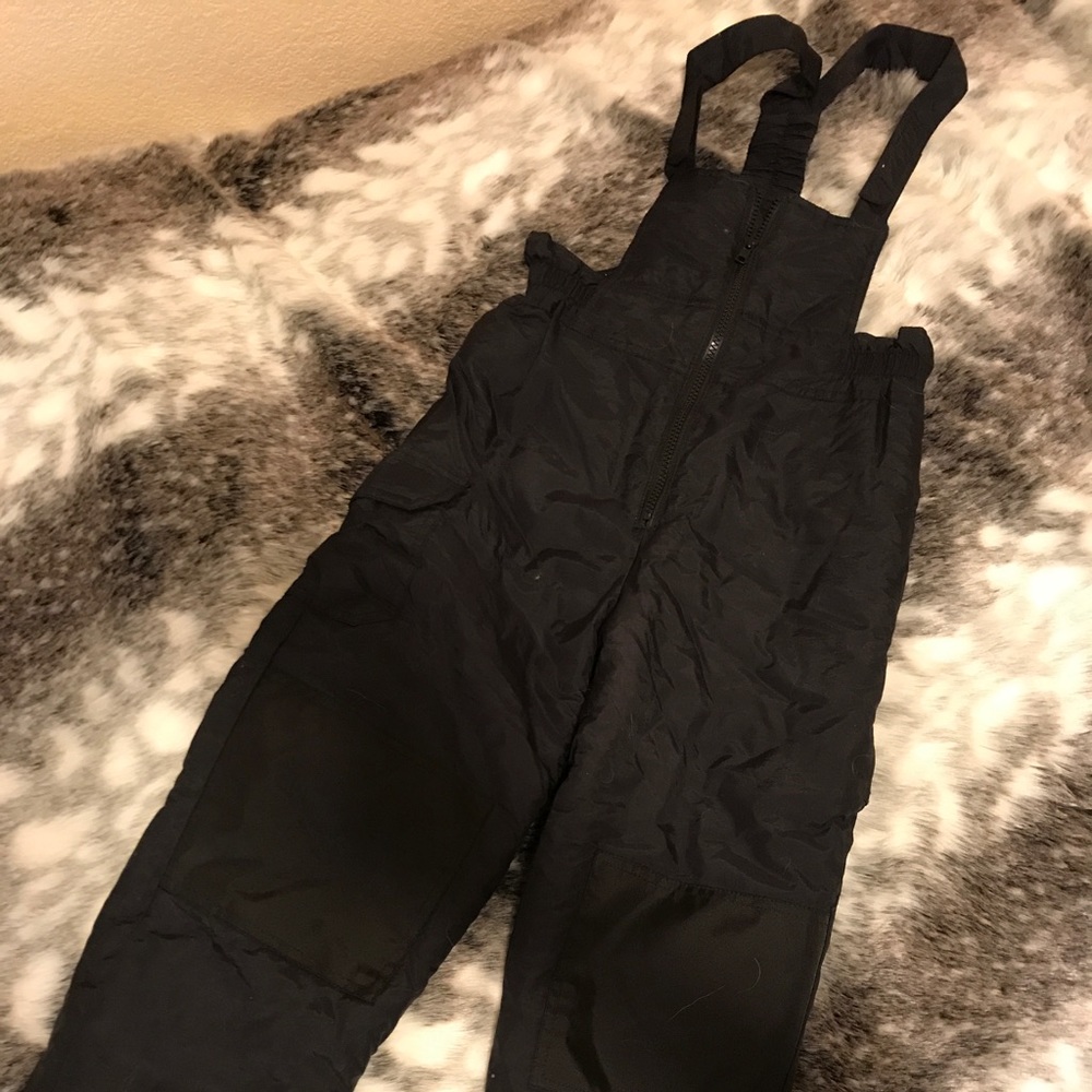 BOYS/GIRLS snow bib