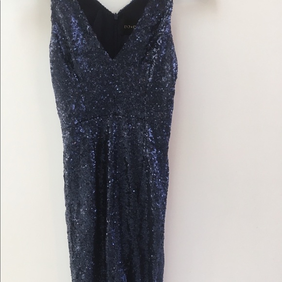 🎉 Sequin midi slit dress - Picture 8 of 8