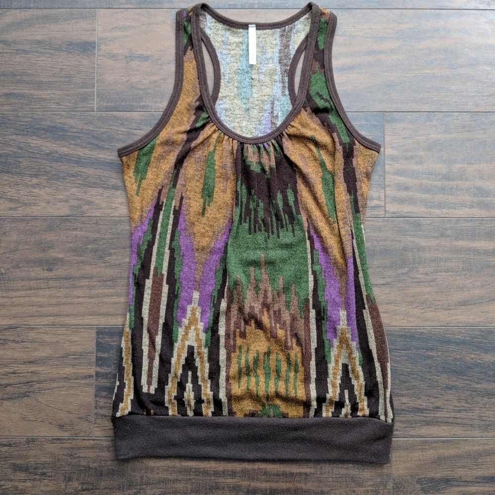 SALE‼️Poetry size M knit top
