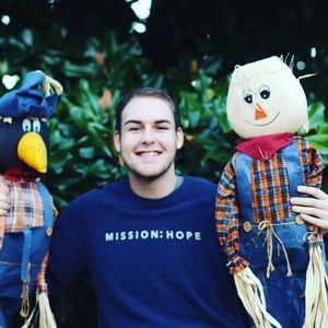 Meet your Posher, Evan