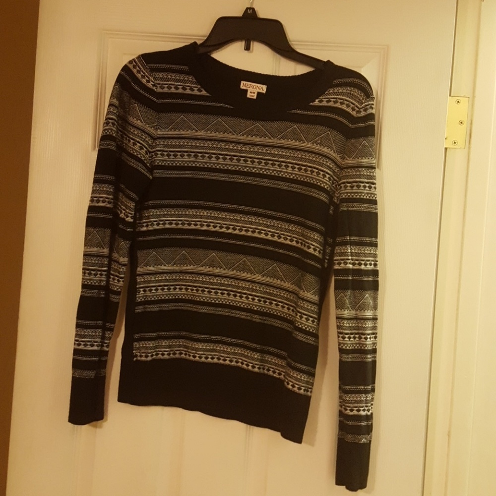 Merona sweater
