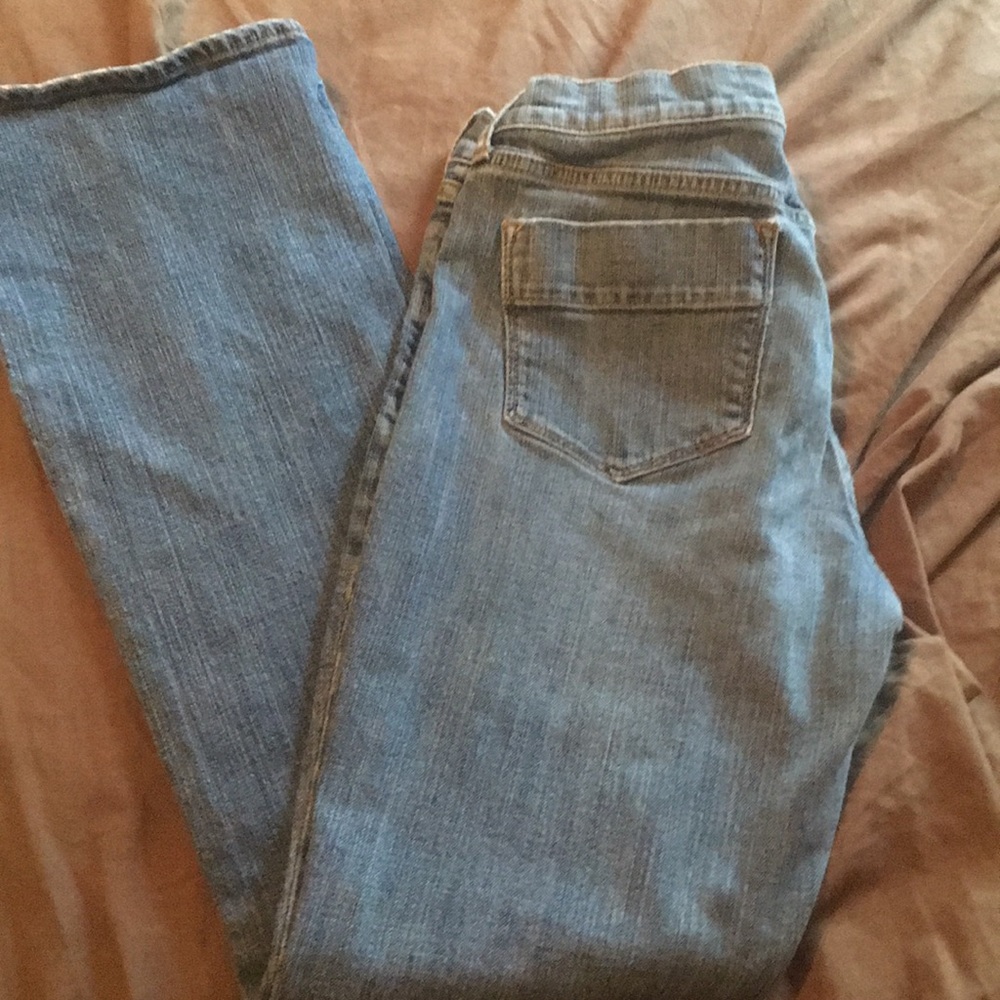 Old navy sweetheart jeans