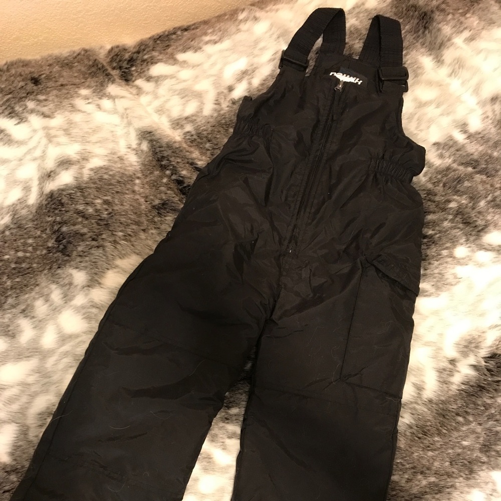 Boys/Girls snow bib