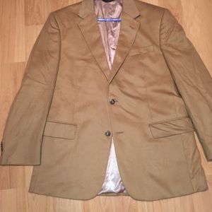 Men’s 100% Cashmere Jacket