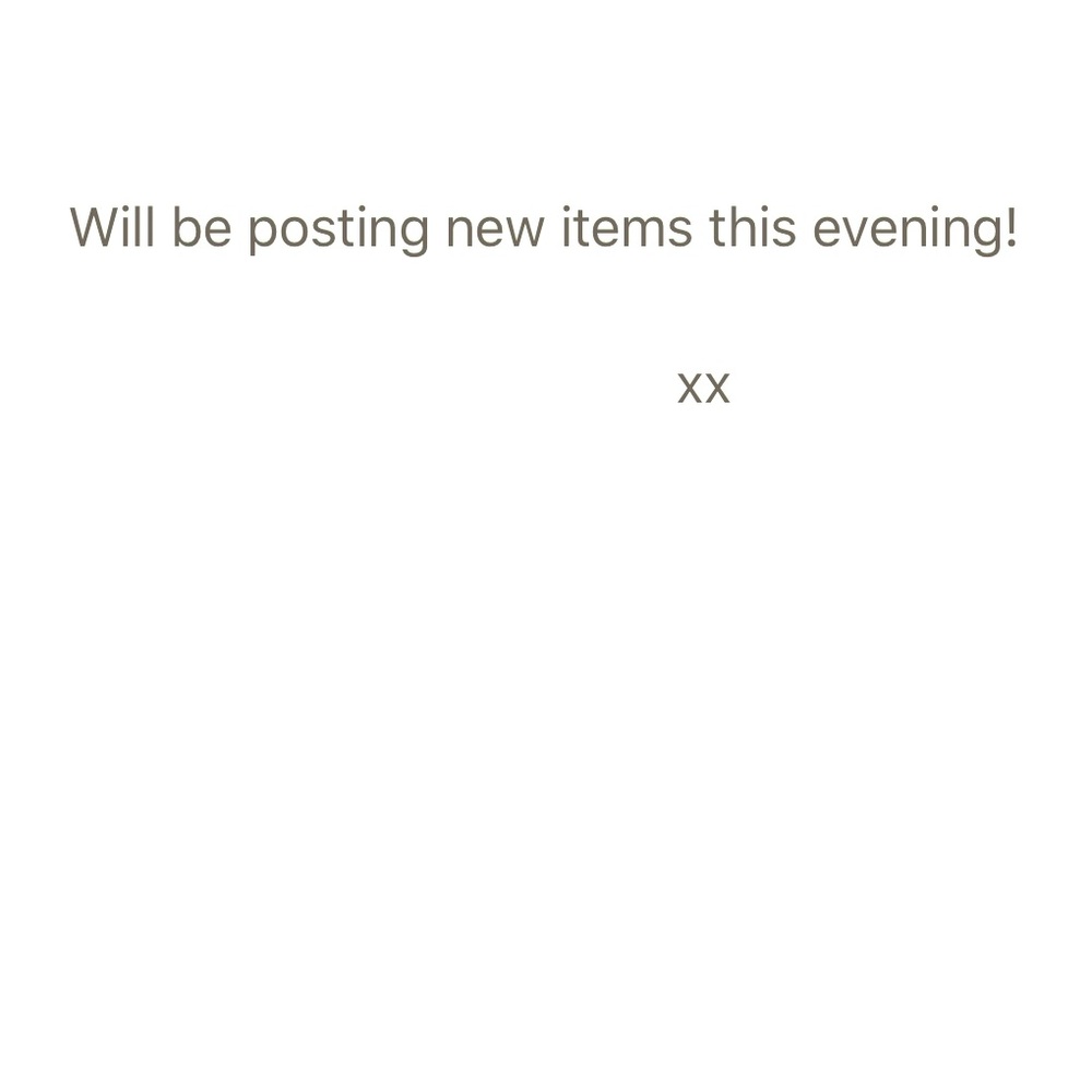 Stay tuned!