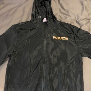 Anti Social Social Club Fall windbreaker