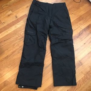 Columbia Omni Tech Ski Pants