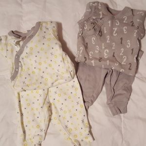Unisex Baby - Newborn Skip Hop outfits