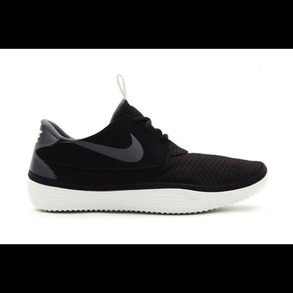 Nike Solarsoft Moccasins