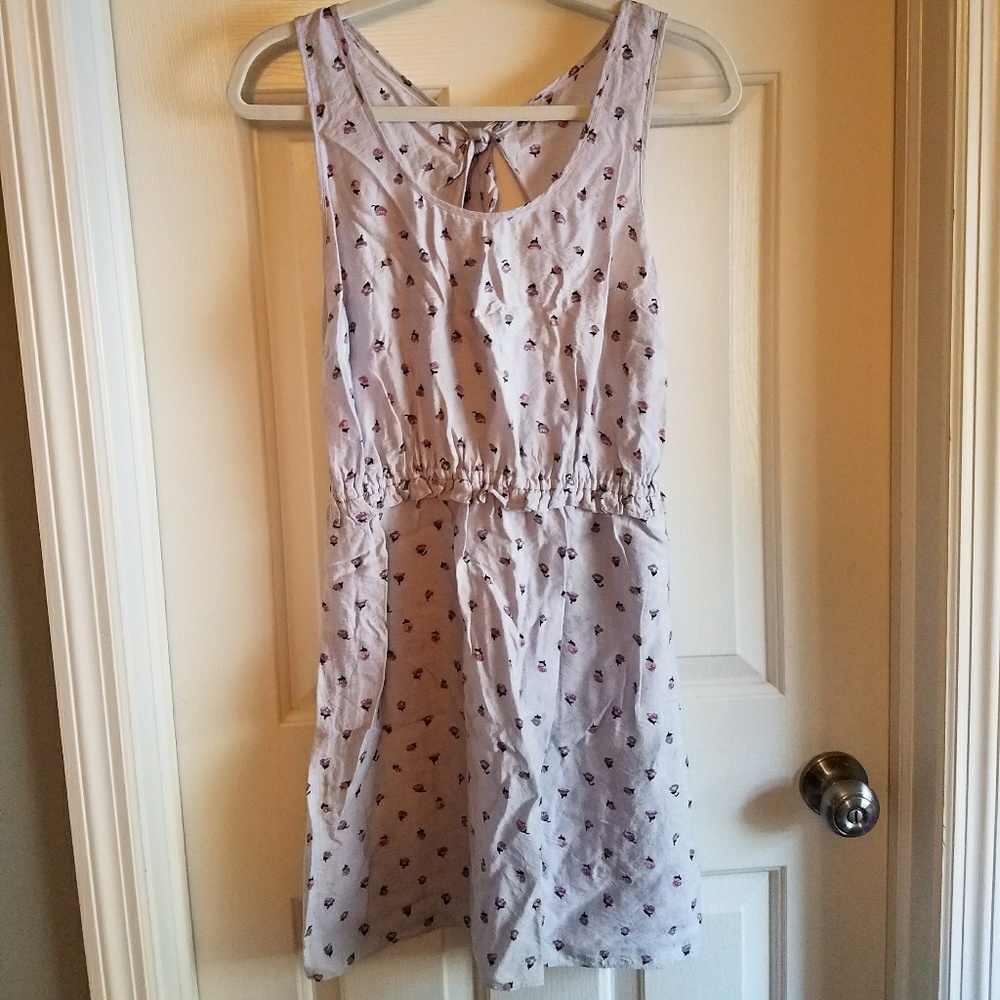 Kimchi Blue sun dress