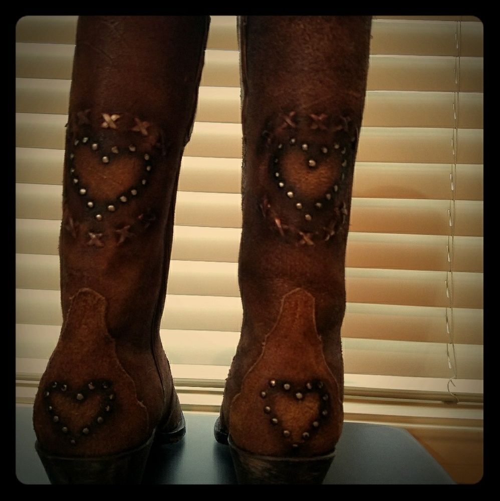 Dan Post boots - gorgeous