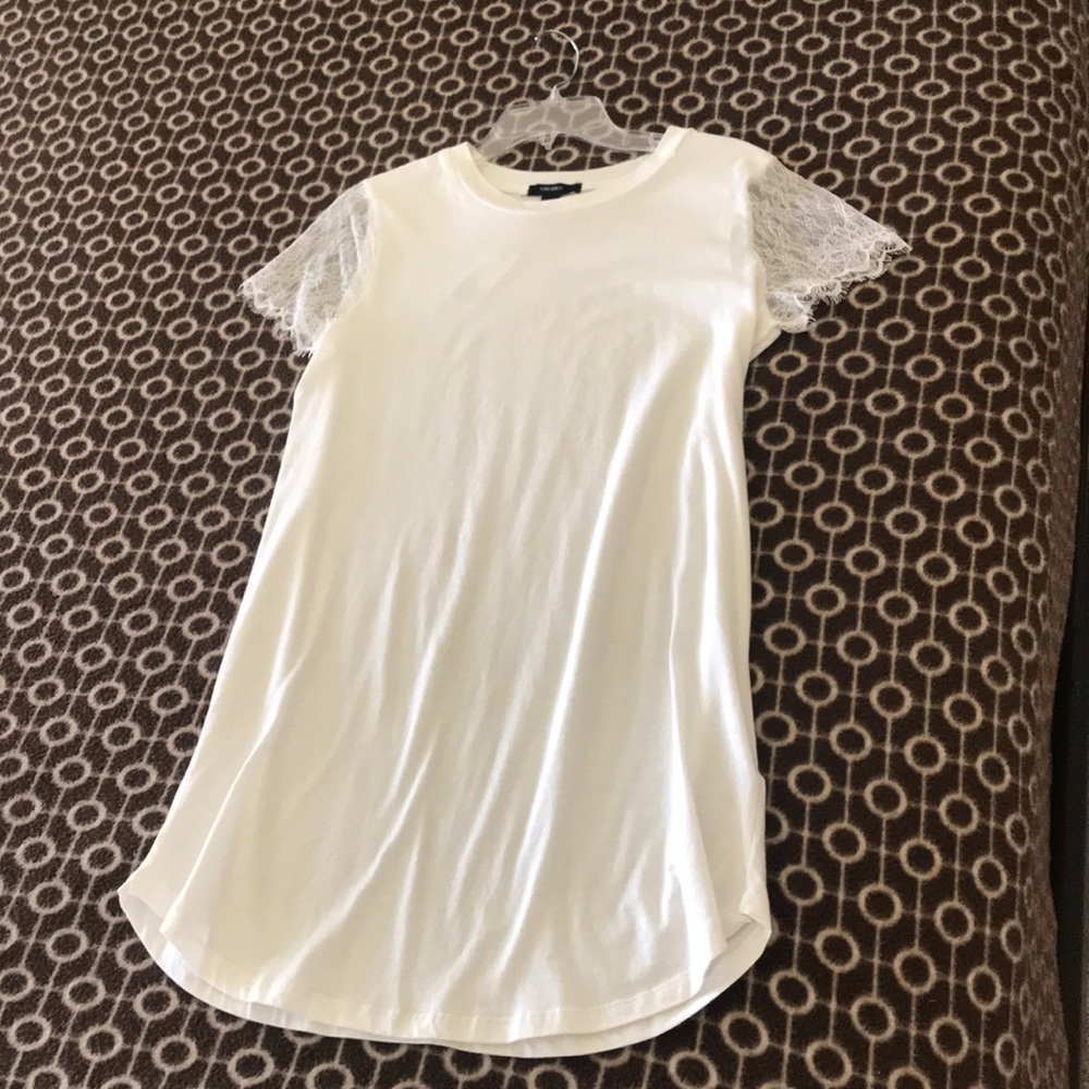 Forever 21 Shirt Dress