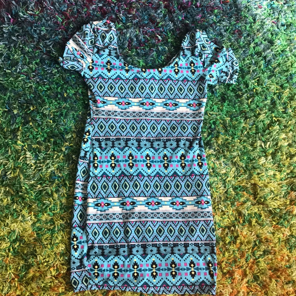 Women's bodycon dress