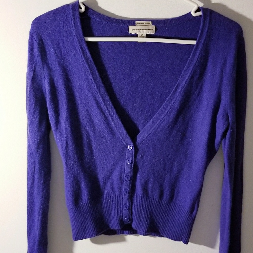 Brooklyn Industries sweaters for women size XS