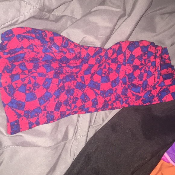 Kids s/m Lularoe leggings - Picture 1 of 2