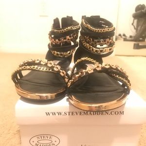Steve Madden sandals