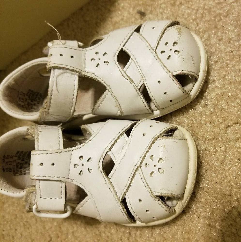 Stride Rite Girls Sandals