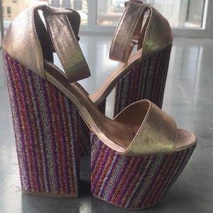 Jeffrey Campbell shoes