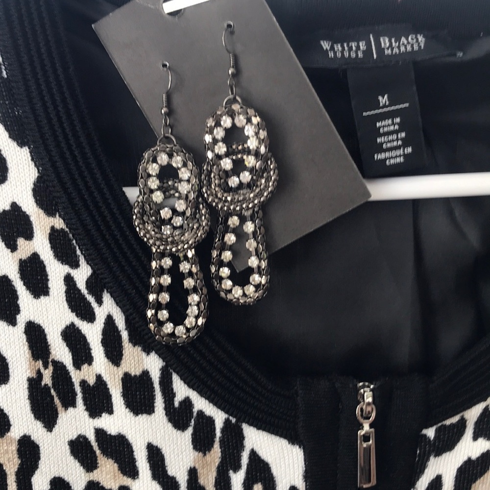 Dazzling earrings ⚜️