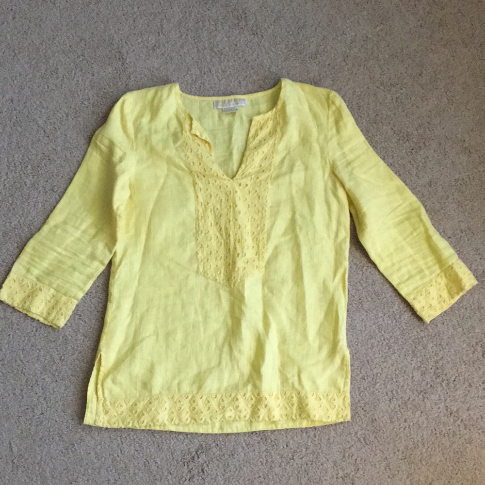 Linen Tunic