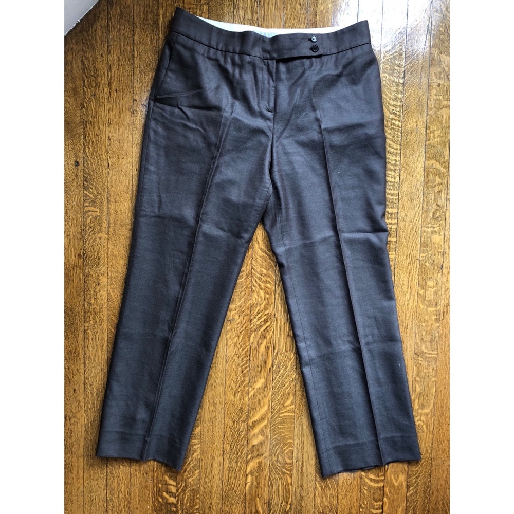 Barney’s New York wool trousers