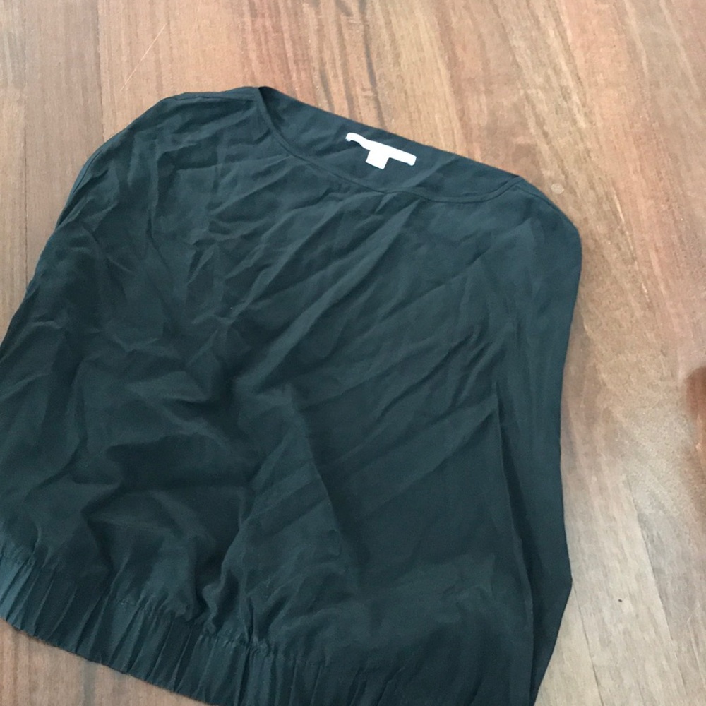 DVF sz 2 top black